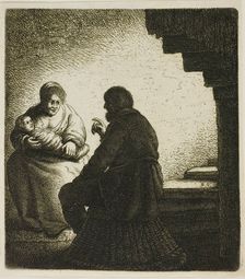 The Family, n.d. Creator: Jan Georg van Vliet