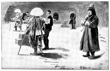 The Far East: Sketches in Korea, 1898. Creator: Unknown