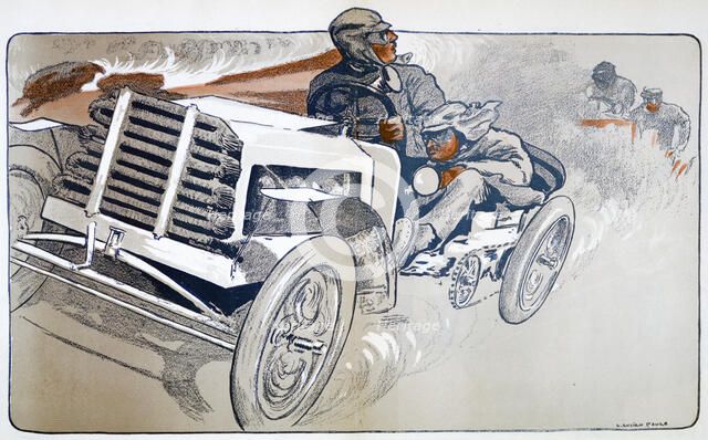 'The Farman Brothers', 20th century. Artist: Lucien Faure