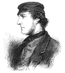 The Fatal Accident at New Hartley Colliery: Mr. Thomas Watson, Pitman, 1862. Creator: Unknown
