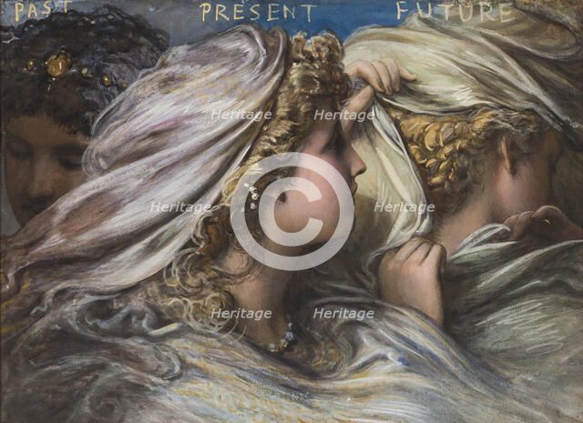 The Fates. Creator: Egron Sellif Lundgren.