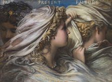 The Fates. Creator: Egron Sellif Lundgren