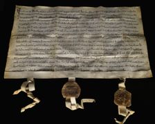 The Federal Charter of 1291