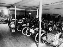 The Felken Cycle Co., Denver, Colo., between 1895 and 1910. Creator: Unknown