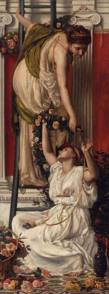 The Festival, 1875. Creator: Edward John Poynter