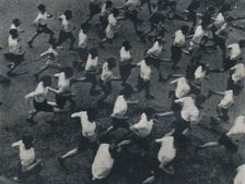 The field 1941. Artist: Cecil Beaton