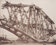 The Fife cantilever c1880s. Creator: Unknown