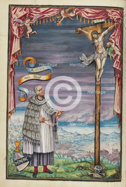 The Fifth Generation, Heinrich Derrer, about 1626-1711. Creator: Unknown.