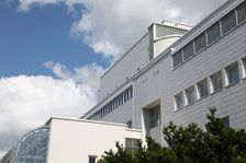 The Finnish National Opera House, Helsinki, Finland, 2011. Creator: Sheldon Marshall