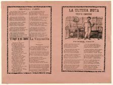 The Final Note, n.d. Creator: José Guadalupe Posada