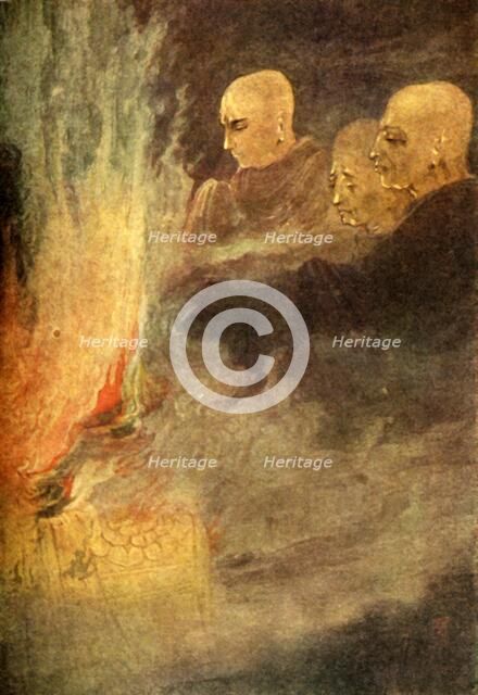 'The Final Release', 1920. Creator: Unknown.