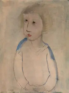The "Finch", 1930. Creator: Hippolyte Daeye