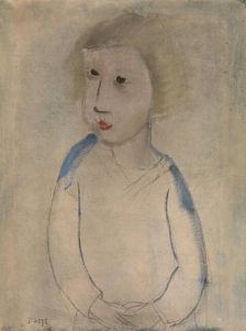 The "Finch", 1930. Creator: Hippolyte Daeye