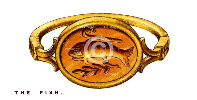 The Fish, 1923. Artist: Unknown