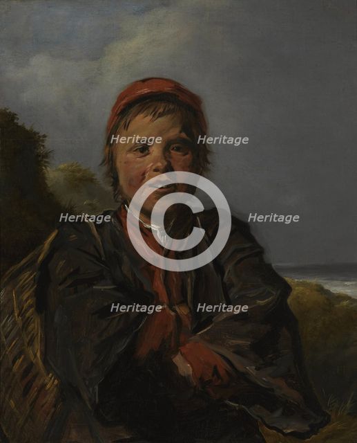 The Fisher Boy, 1630-1633. Artist: Hals, Frans I (1581-1666)