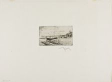 The Fisherman, n.d. Creator: Mariano Jose Maria Bernardo Fortuny y Carbo