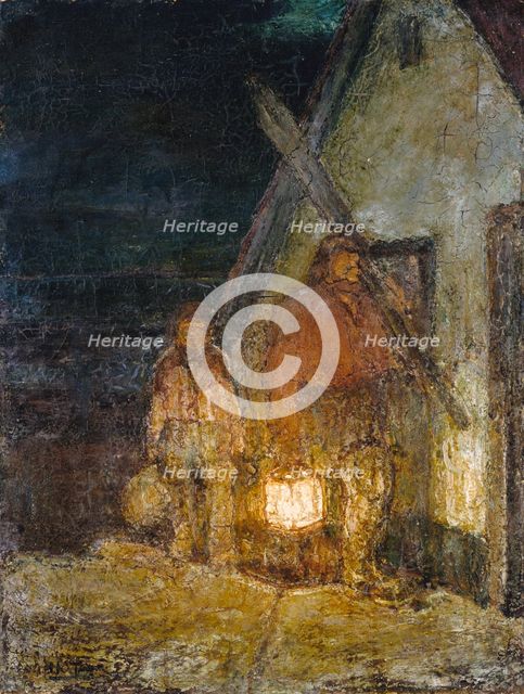 The Fisherman's Return, n.d. Creator: Henry Ossawa Tanner.