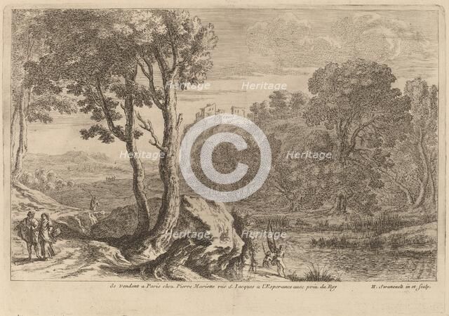 The Fishermen. Creator: Unknown.