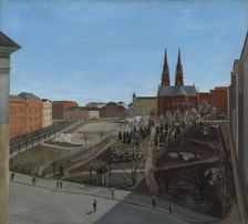 The First of May, 1932. Creator: Sulho Sipila