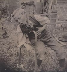 The First Cigar: The Result, 1910