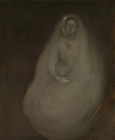 The First Communion, ca. 1896. Creator: Eugene Carriere