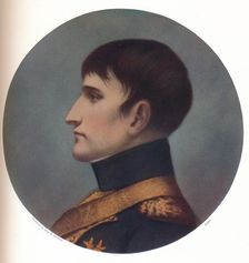 The First Consul, 1910