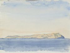 The first Greek Island c1875-1944. Creator: George Clausen