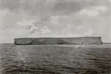 The First Ice-Berg c1910, (1913). Artist: Herbert Ponting