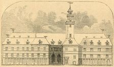 The First Royal Exchange (1897). Creator: Unknown