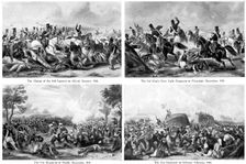 The First Sikh War, India, 1840s, (c1920)