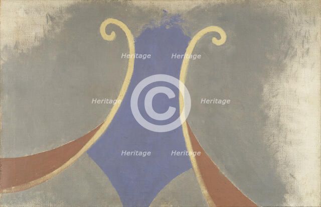 The Flame I, 1914. Artist: Wichman, Erich (1890-1929)