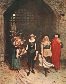 The Flag of Truce late 19th century, (c1902). Creator: Unknown