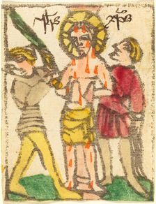 The Flagellation, 1425/1450. Creator: Unknown