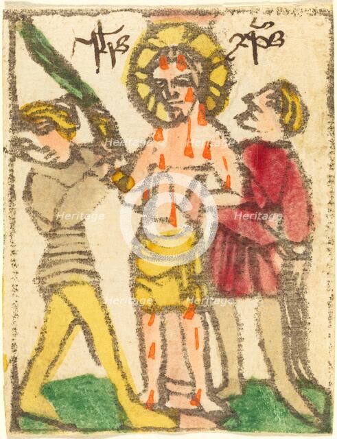 The Flagellation, 1425/1450. Creator: Unknown.