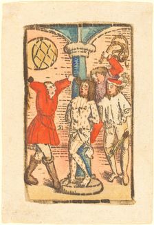 The Flagellation, 1480/1500. Creator: Unknown