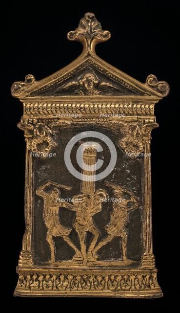 The Flagellation, c. 1500. Creator: Unknown.