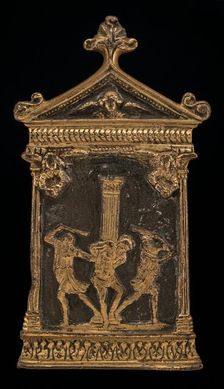 The Flagellation, c. 1500. Creator: Unknown