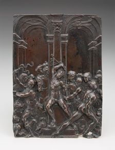 The Flagellation, c1510. Creator: Unknown