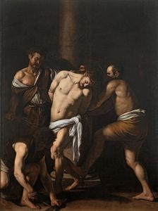 The Flagellation of Christ, 1607