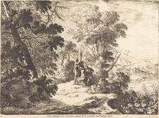 The Flaying of Marsyas. Creator: Henri Mauperché