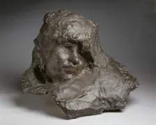 The Flesh of Others, 1883/cast c. 1890-1895. Creator: Medardo Rosso