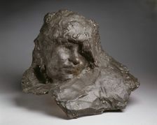 The Flesh of Others, 1883/cast c. 1890-1895. Creator: Medardo Rosso
