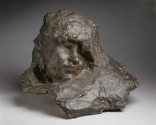 The Flesh of Others, 1883/cast c. 1890-1895. Creator: Medardo Rosso