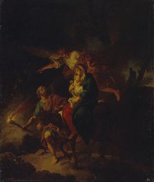 The Flight into Egypt