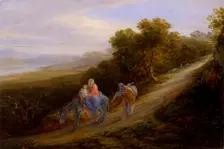The Flight into Egypt