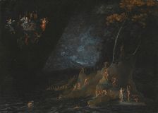 The Flood, c16th century. Creator: Unknown