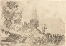 The Float of Mount Parnassus. Creator: Unknown