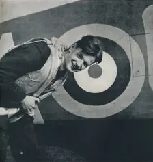 The flourish set on youth , 1941. Artist: Cecil Beaton