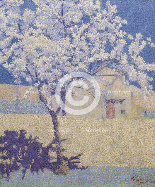 The Flowering Tree (L'arbre en fleur), 1893.