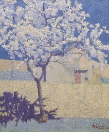 The Flowering Tree (L'arbre en fleur), 1893